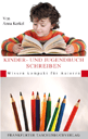 KINDER- UND JUGENDBUCH SCHREIBEN